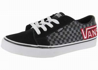 vans sarenza homme