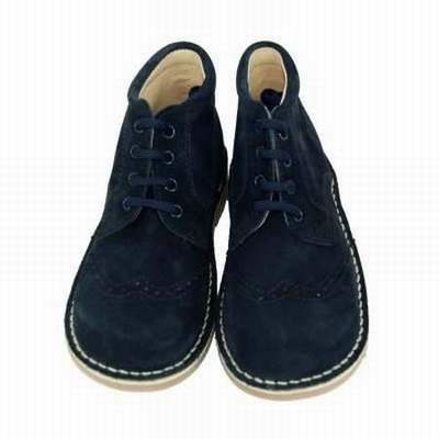 chaussure garcon solde